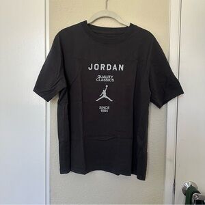 Jordan brand quality classics graphic T-shirt
